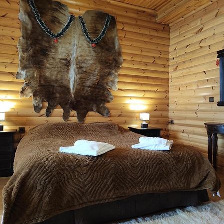 "Nest" The Wooden Suite By Ski Alure Eptálofos Eksteriør bilde